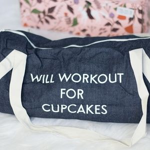 Private Party Gym Bag